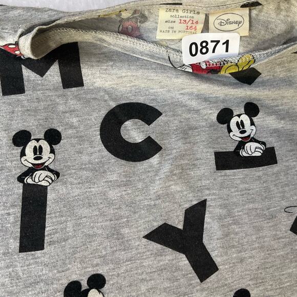 Pink Tiny Rose Embroidery Passport Wallet, Birthday Gift, Versatile Washable - Picture 6 of 7